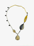 CAMPUR SILVER NECKLACE II