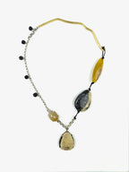 CAMPUR SILVER NECKLACE II
