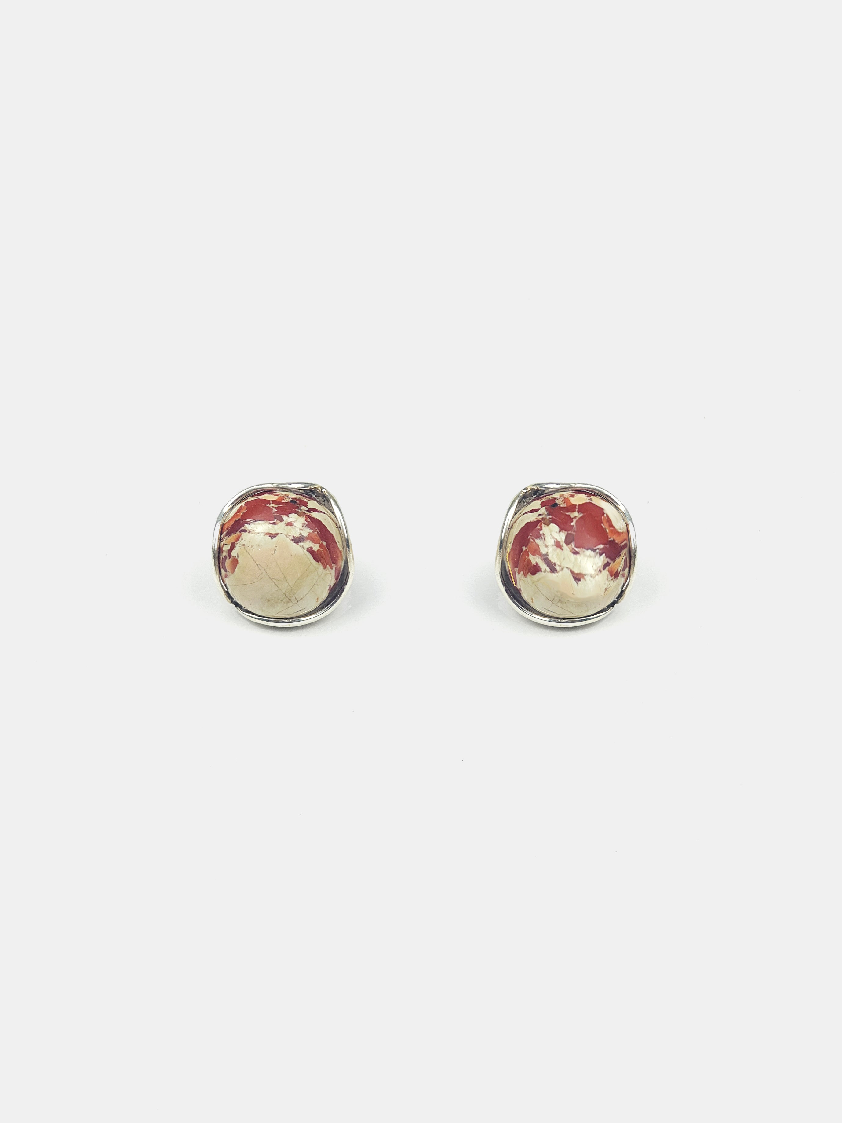 BATU SILVER EARRINGS