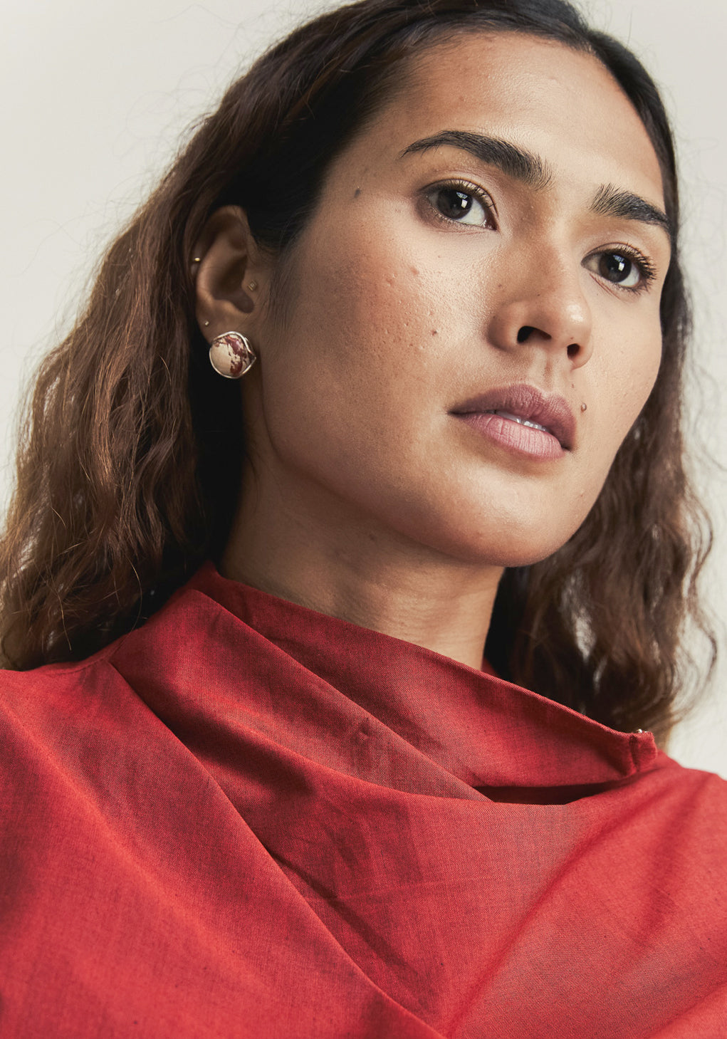BATU SILVER EARRINGS