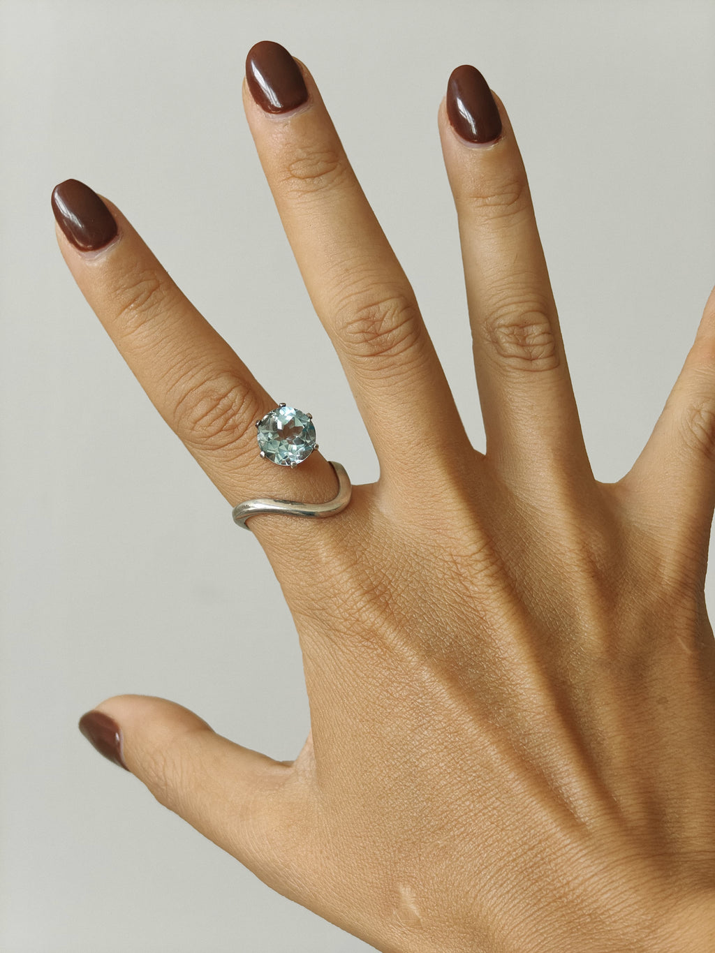 CAHYA BLUE SKY RING