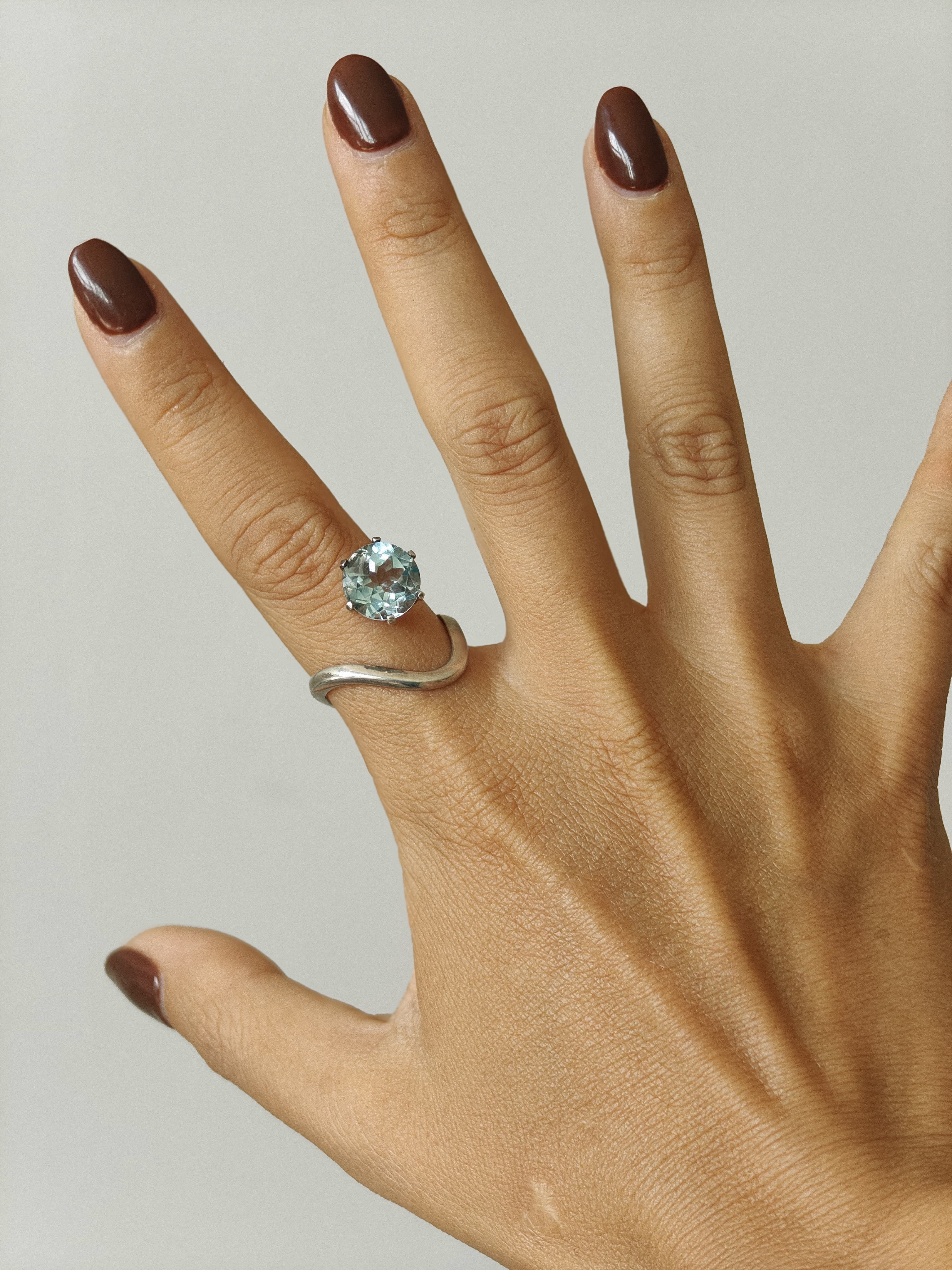 CAHYA BLUE SKY RING