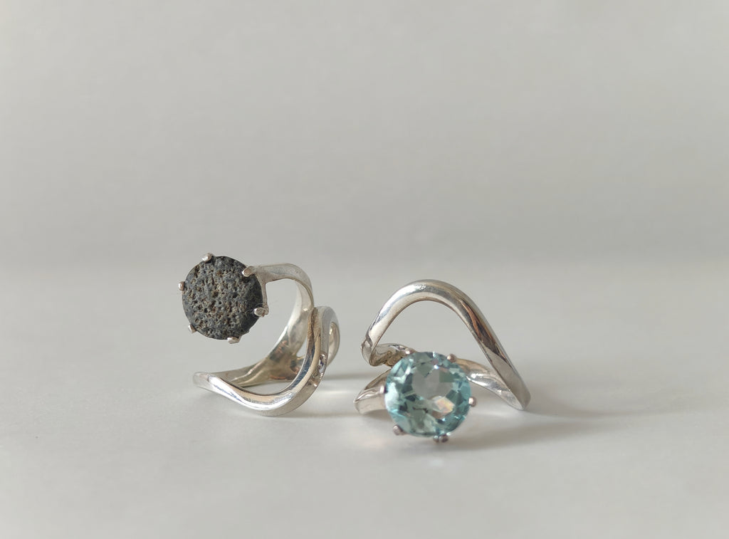 CAHYA VOLCANO RING