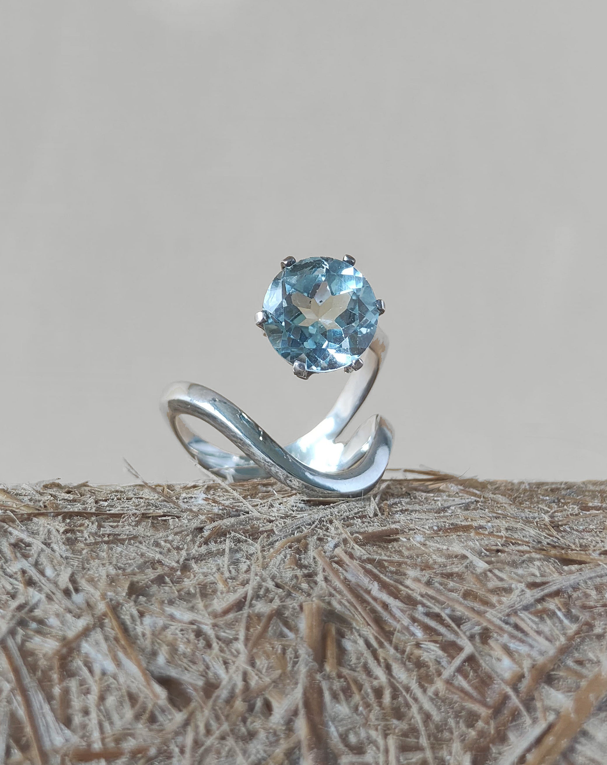 CAHYA BLUE SKY RING