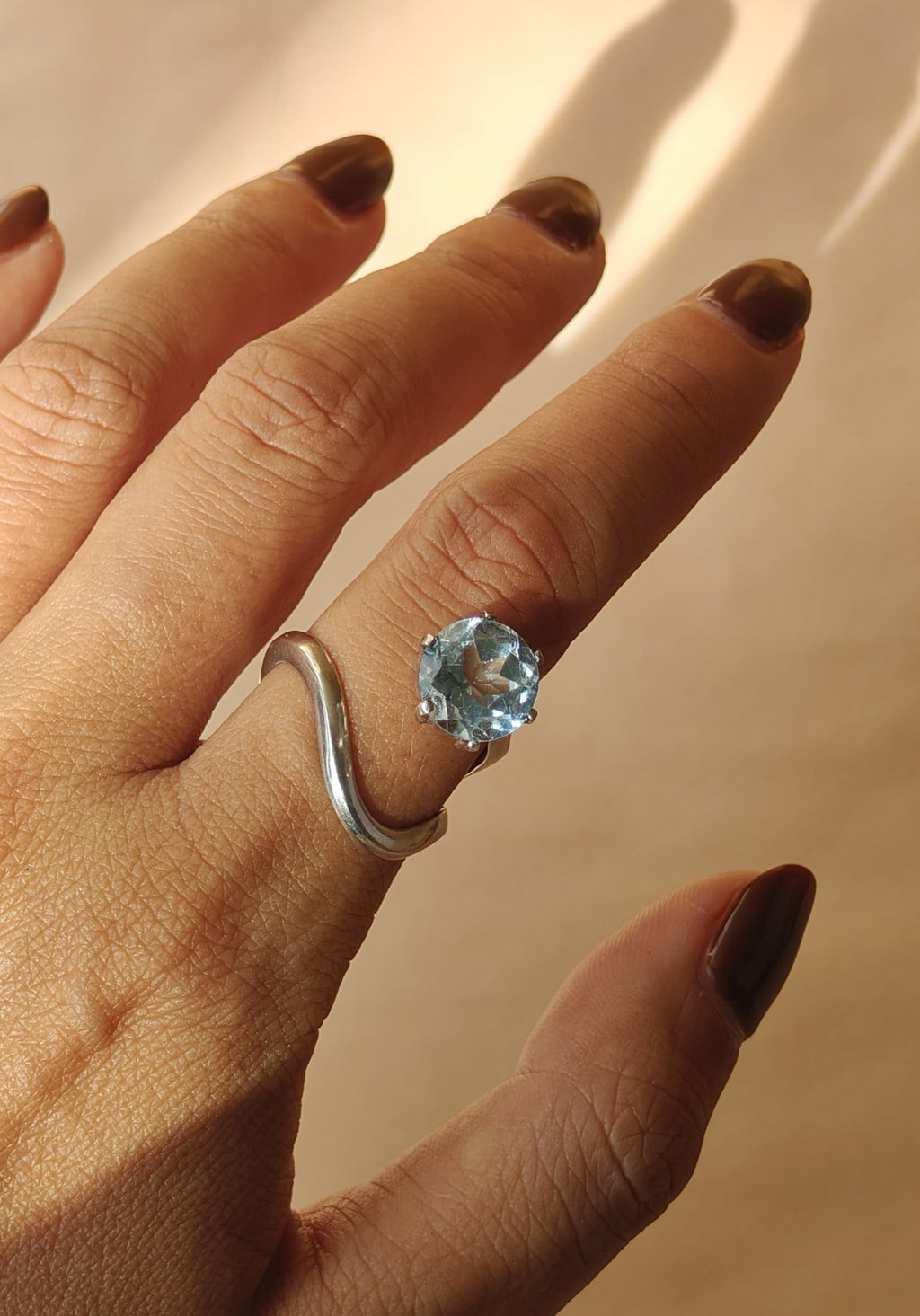 CAHYA BLUE SKY RING