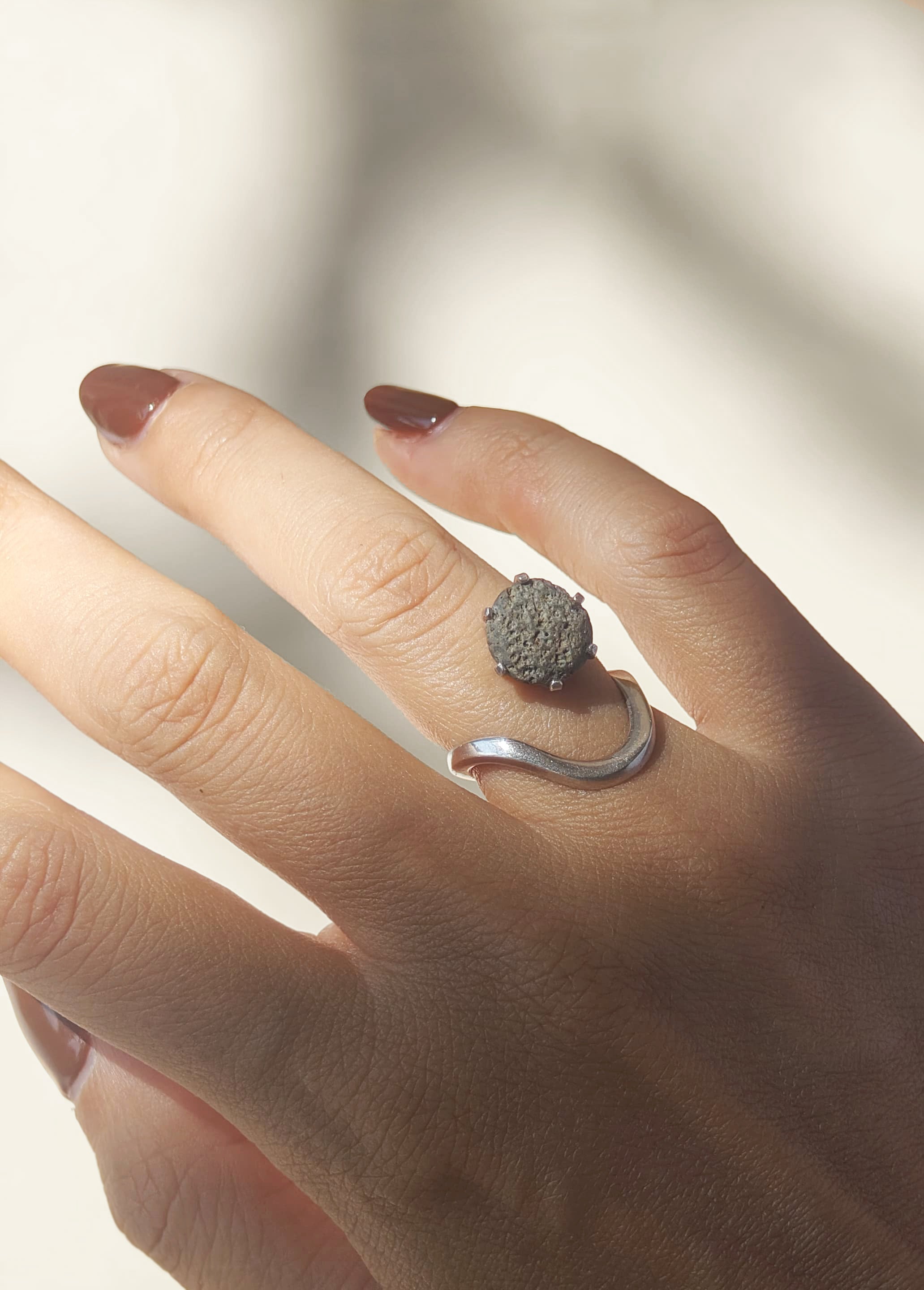 CAHYA VOLCANO RING