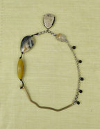 CAMPUR SILVER NECKLACE II