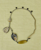 CAMPUR SILVER NECKLACE II