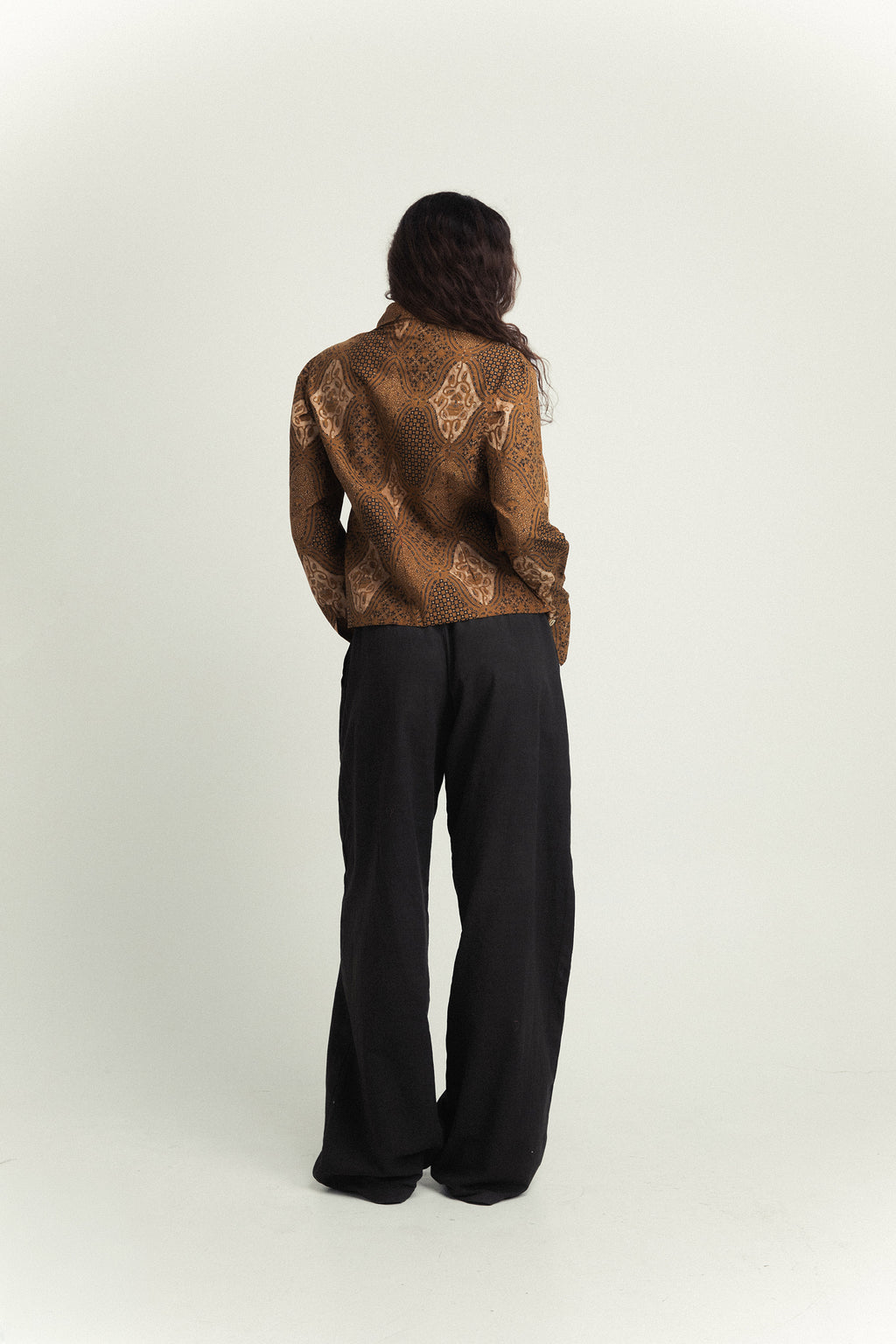DEWI BATIK SOGAN KEBA-SHIRT