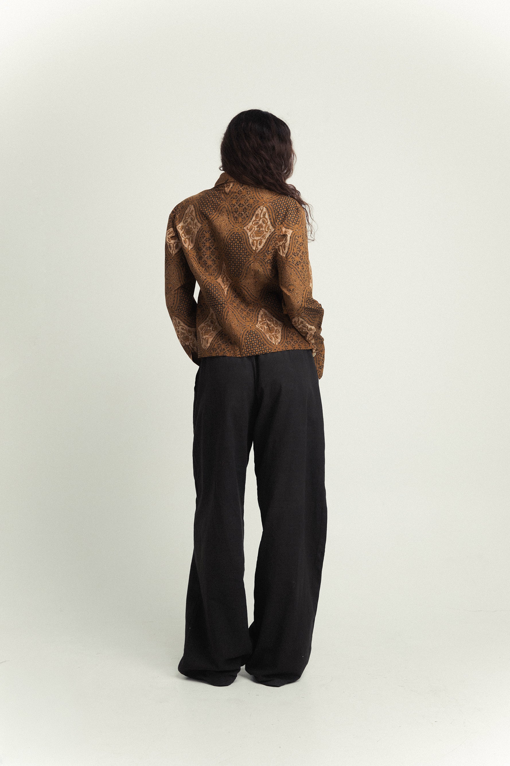 DEWI BATIK SOGAN KEBA-SHIRT