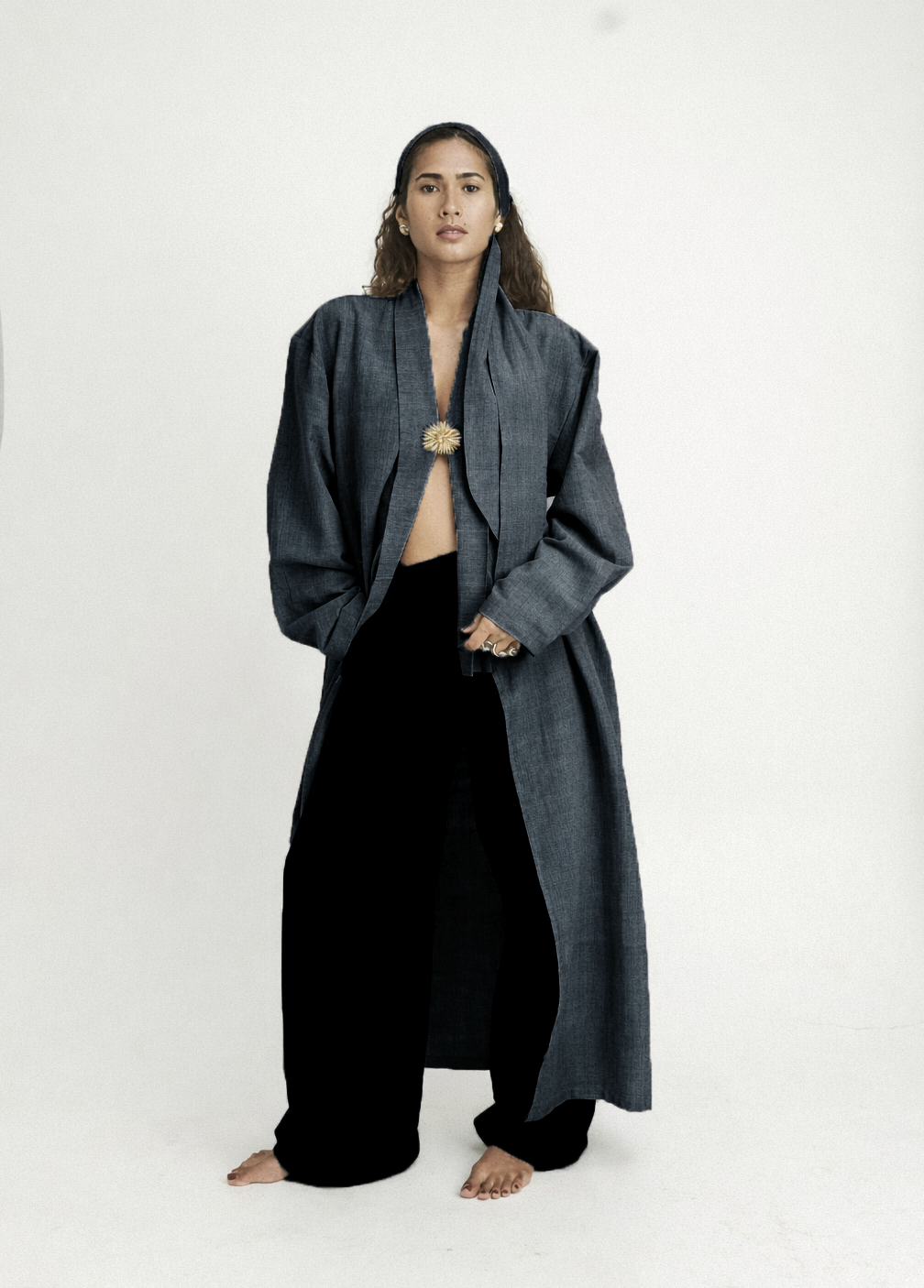 KUSUMA TEXTURED OUTER