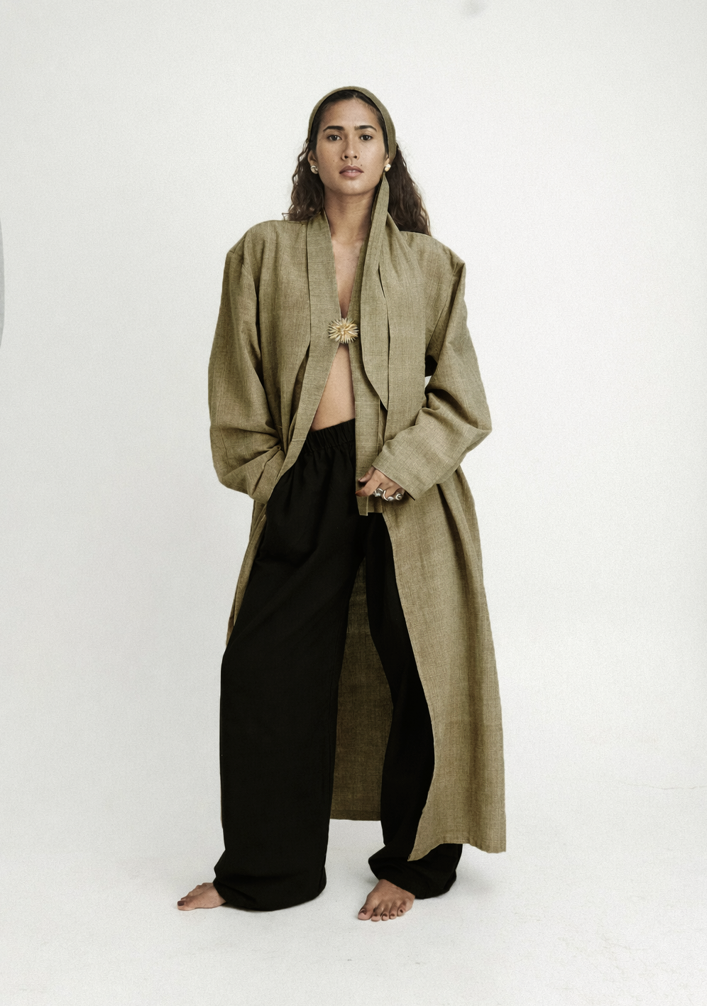 KUSUMA TEXTURED OUTER