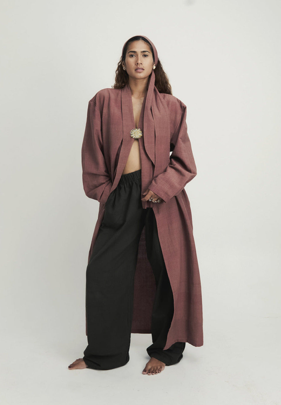 KUSUMA TEXTURED OUTER