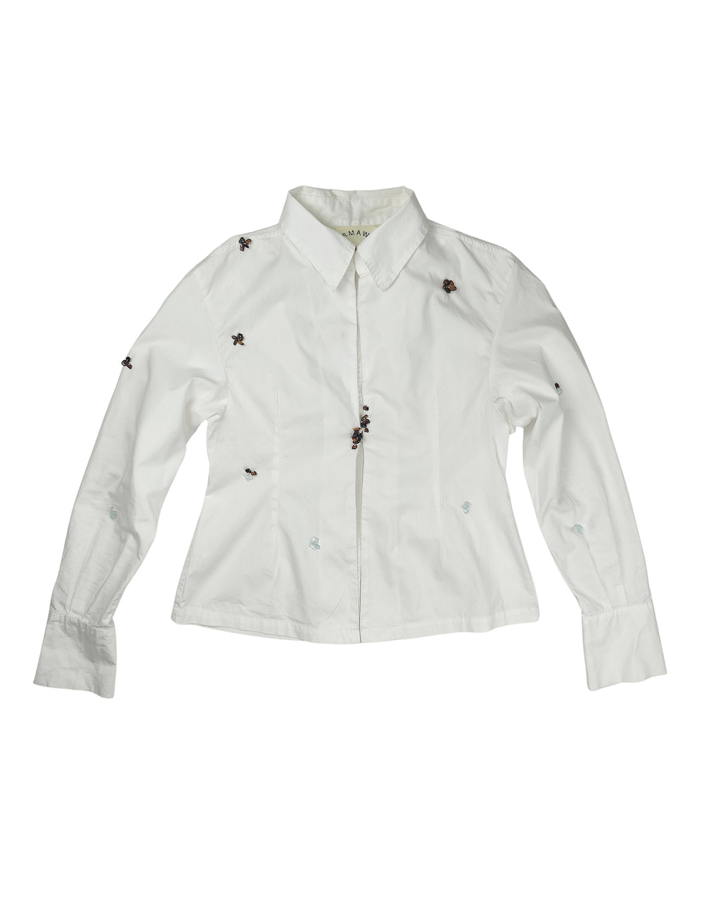 DEWI CLASSIC KEBA-SHIRT