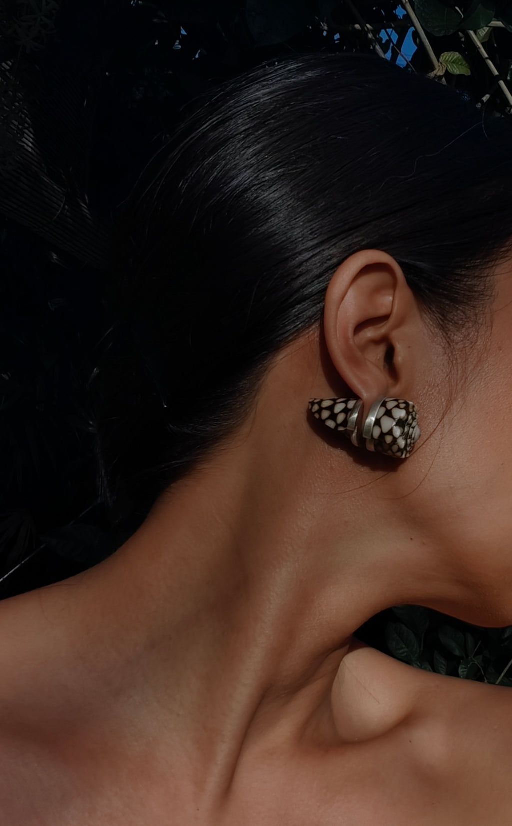 SHELL SUBENG EARRINGS