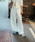 SANTAI TENUN PANTS