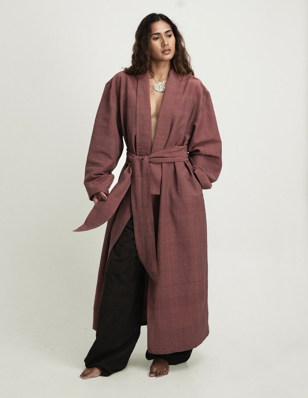 KUSUMA TEXTURED OUTER