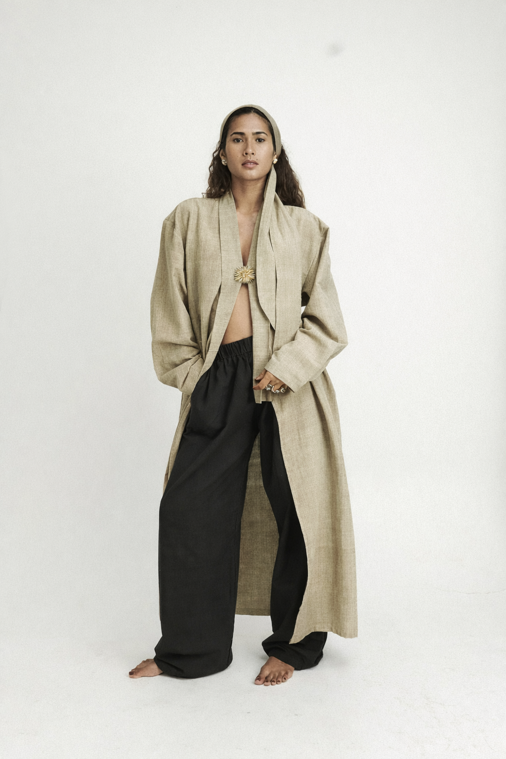 KUSUMA TEXTURED OUTER