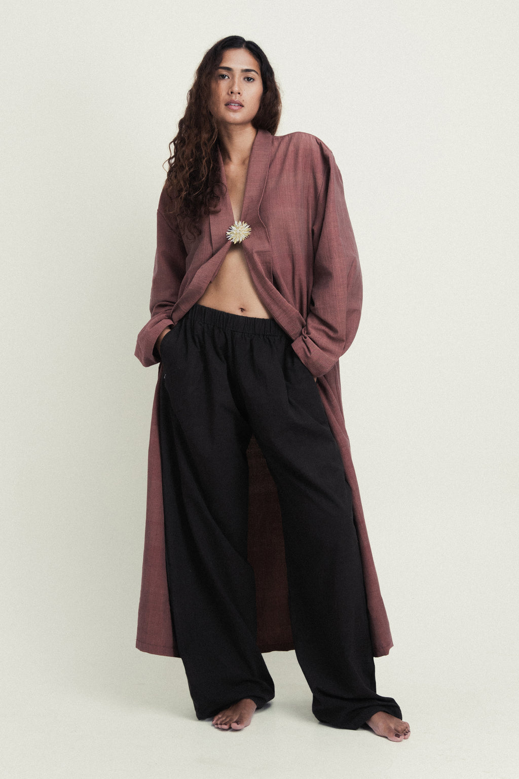 KUSUMA TEXTURED OUTER