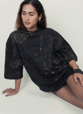 MALAM EMBROIDERED TEE FOR KALIMANTAN
