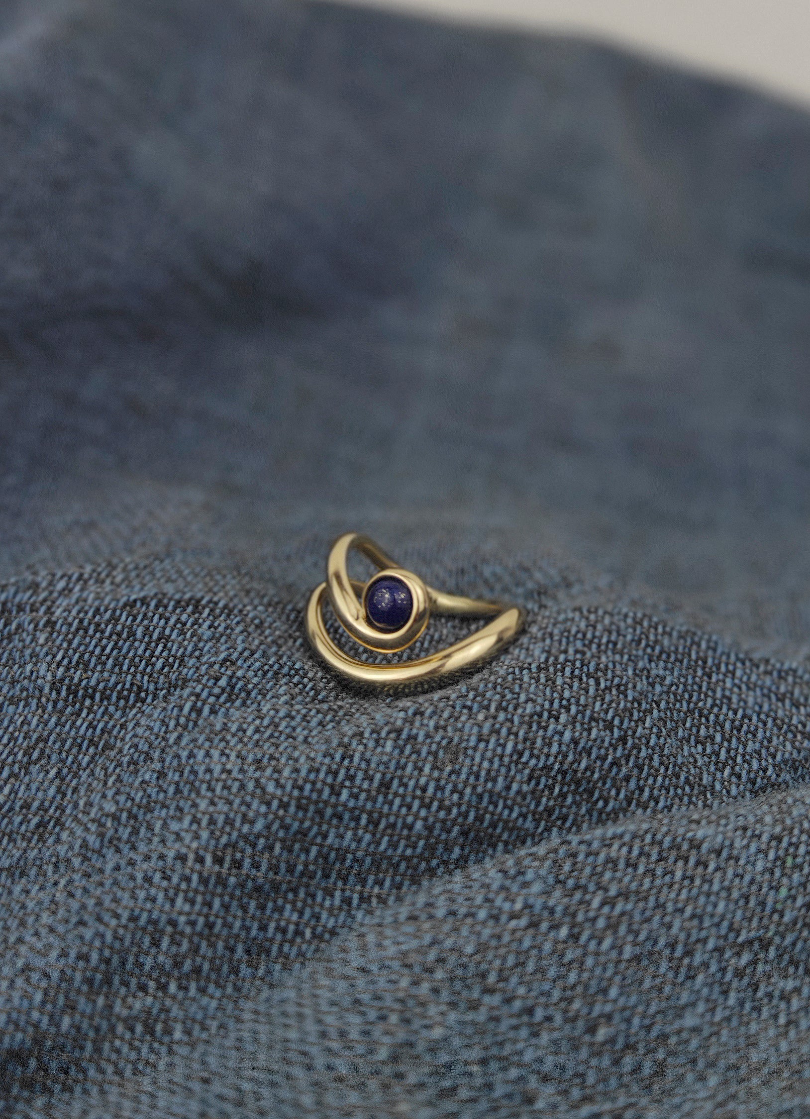 HOLDING HOPE RING
