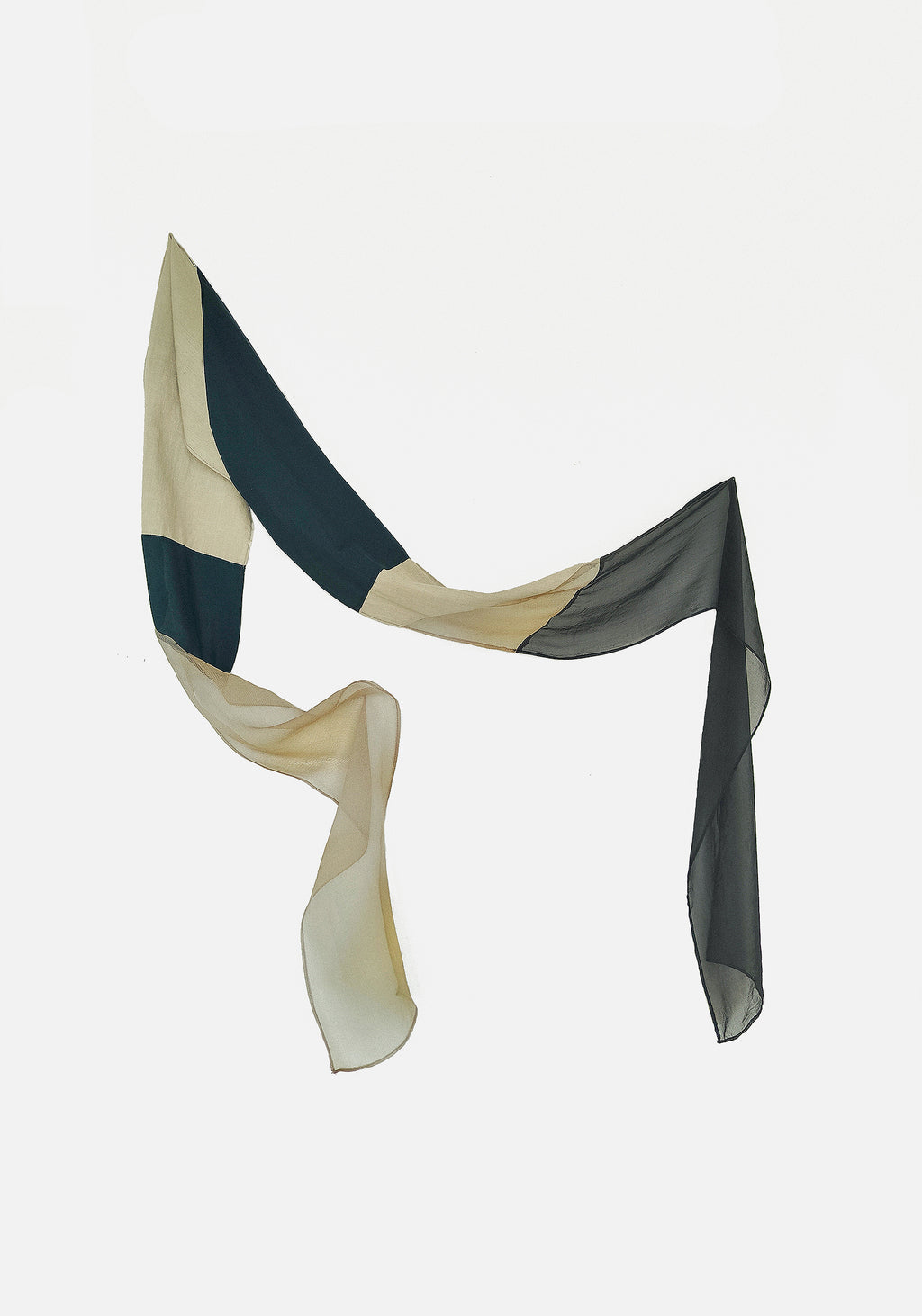 TARI SCARF MIDNIGHT