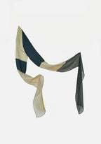 TARI SCARF MIDNIGHT