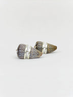 SHELL SUBENG STUDS pattern II