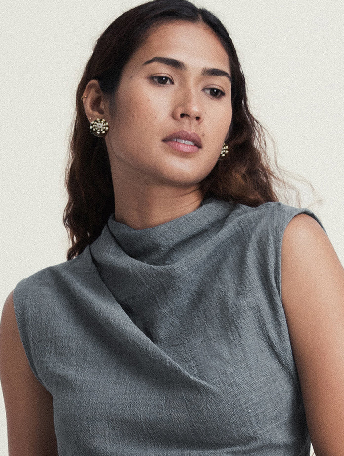 SHELL SUBENG EARRINGS