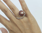 PILIN RING WITH BALI SHELL