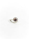 AYATI RING - TIGER EYE STONE