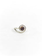 AYATI RING - TIGER EYE STONE