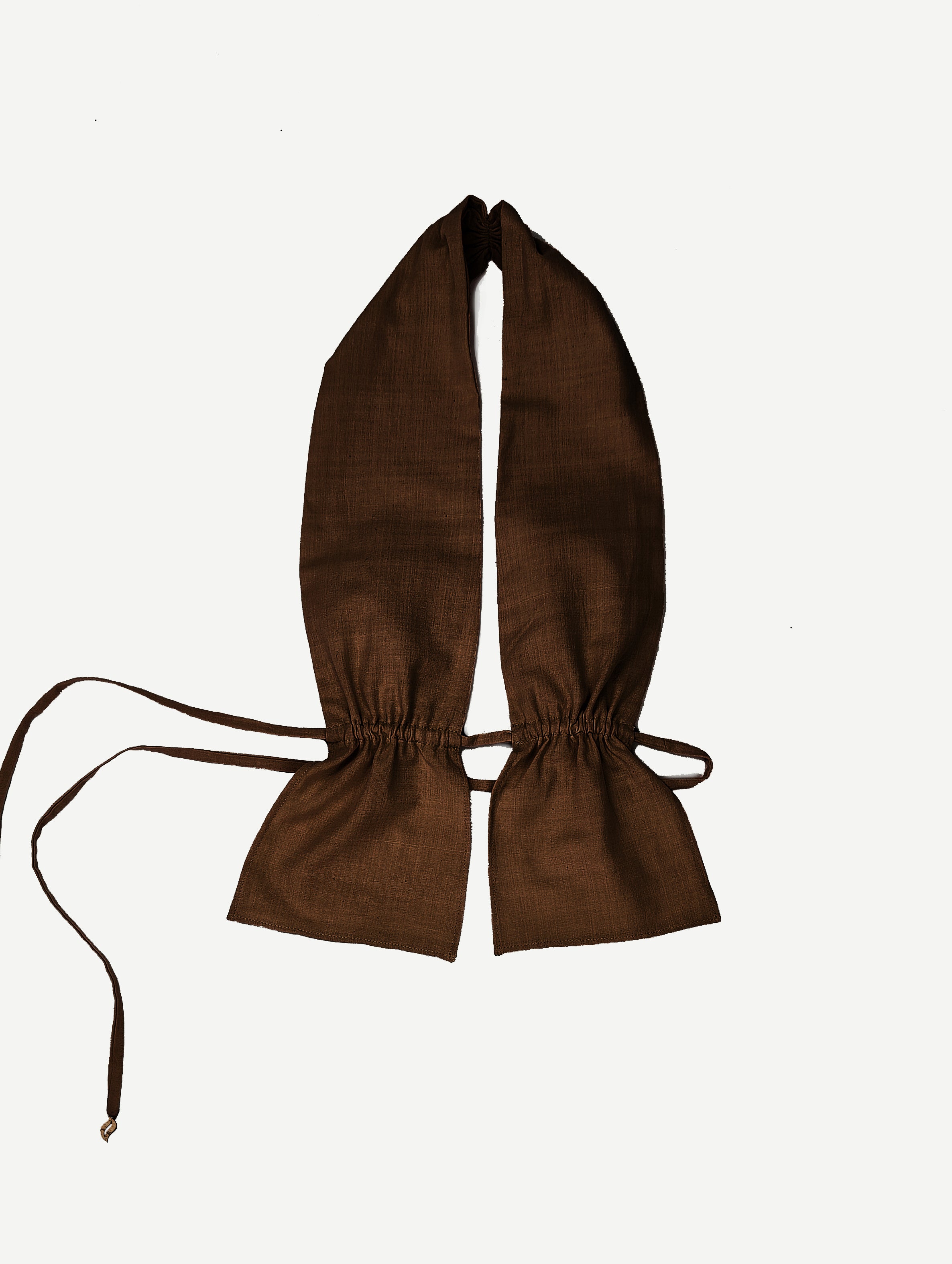 TATIA TENUN TOP - COFFE BROWN