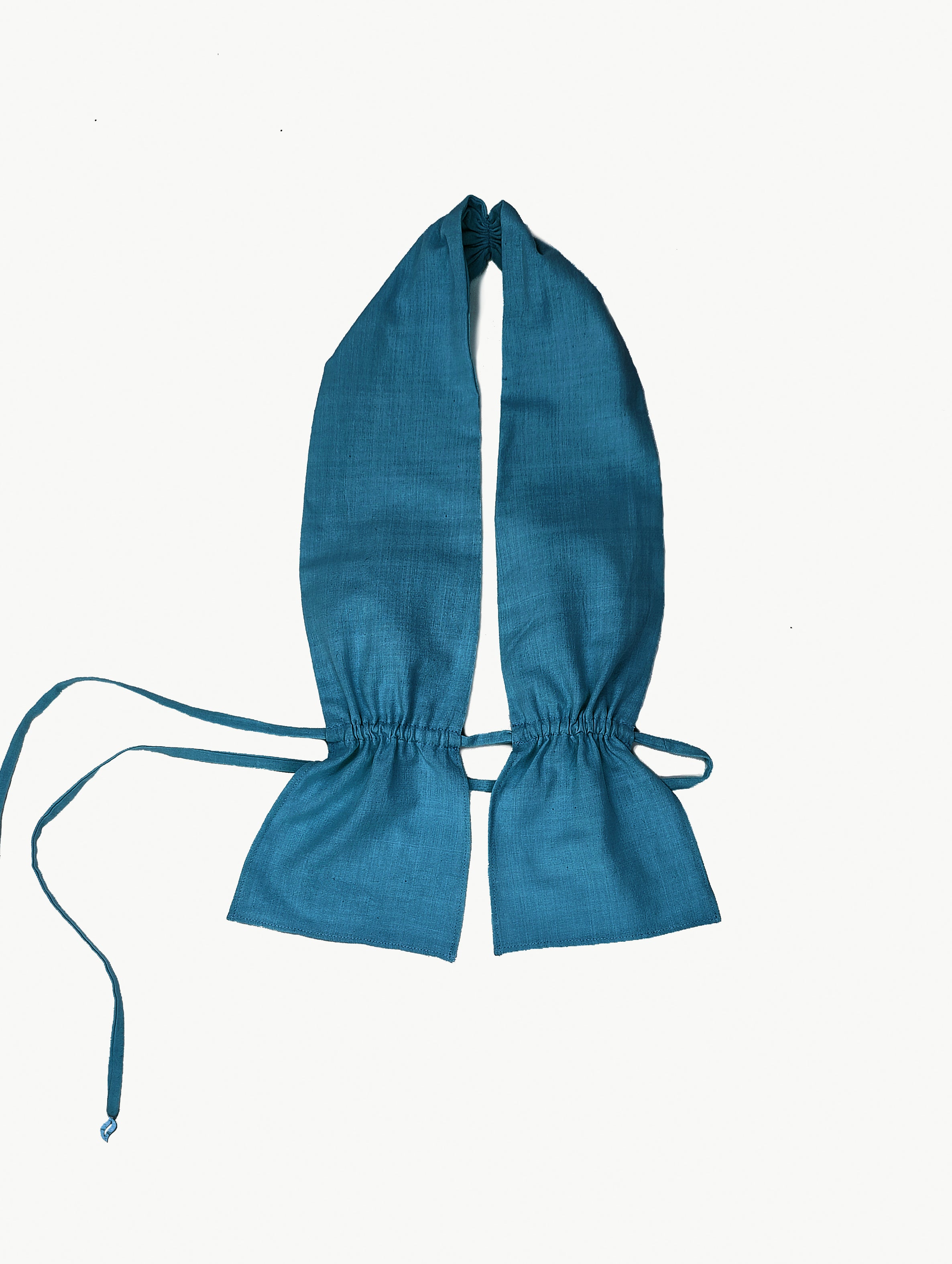 TATIA TENUN TOP - DIVE BLUE