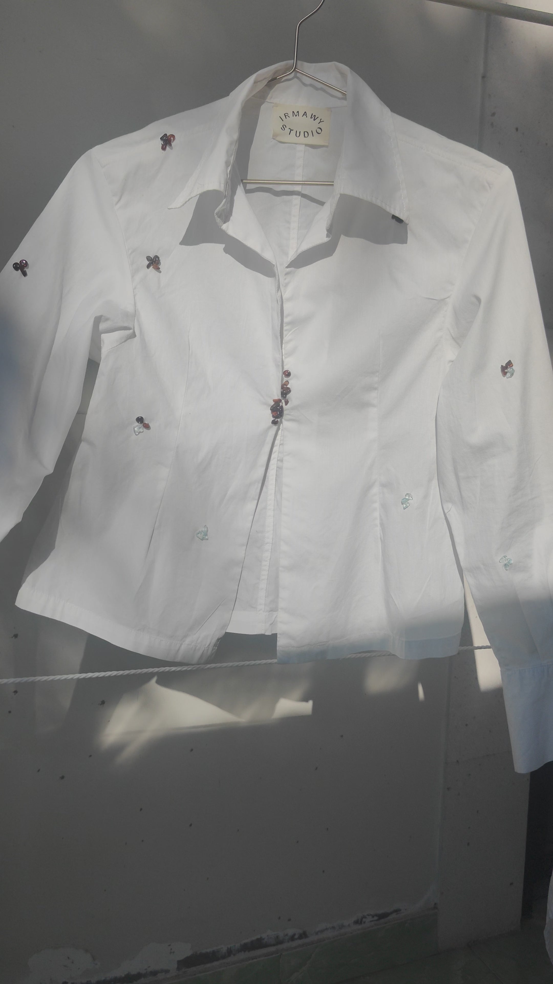 DEWI CLASSIC KEBA-SHIRT