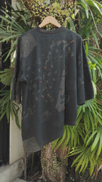 MALAM EMBROIDERED TEE FOR KALIMANTAN