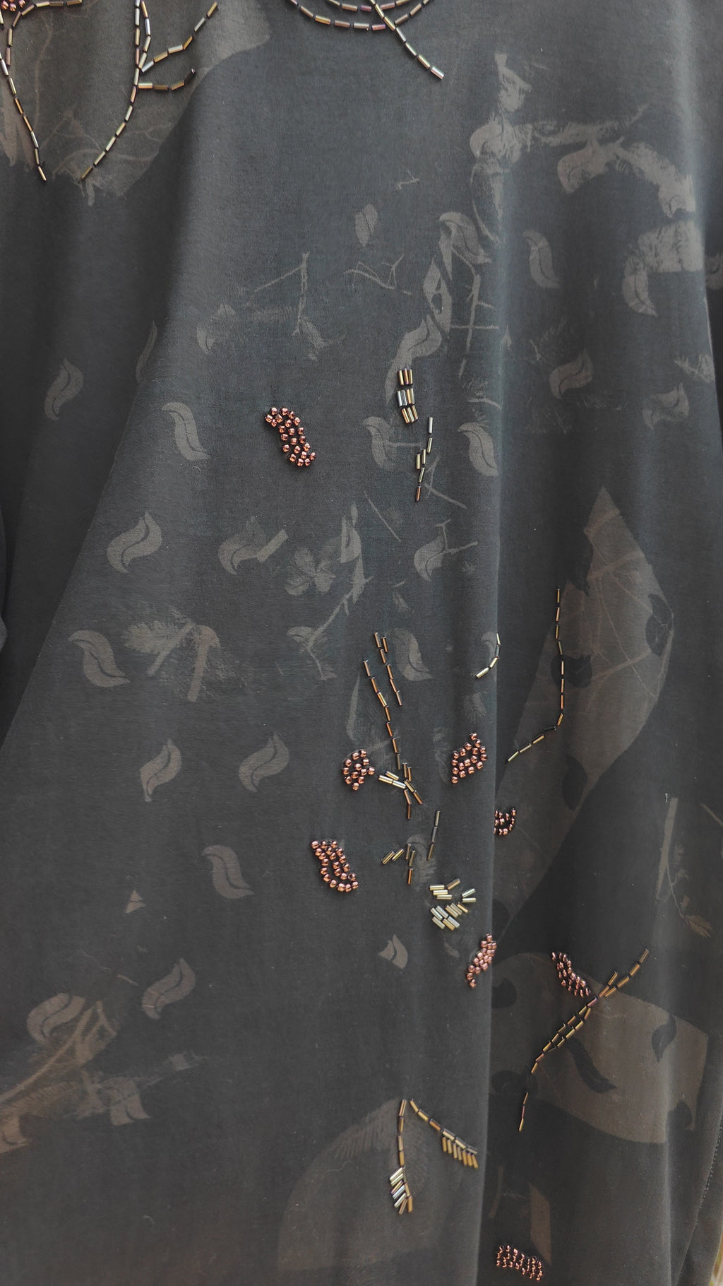 MALAM EMBROIDERED TEE FOR KALIMANTAN