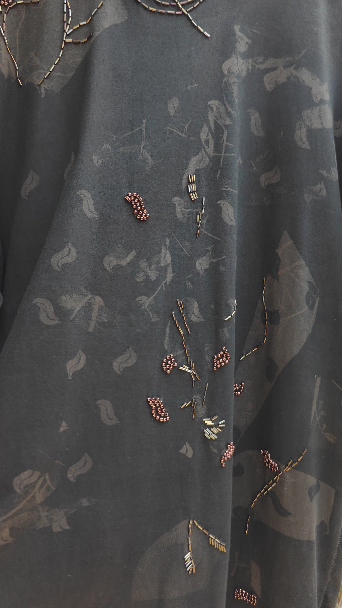 MALAM EMBROIDERED TEE FOR KALIMANTAN
