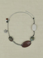 CAMPUR SILVER NECKLACE I