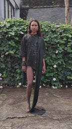 MALAM EMBROIDERED TEE FOR KALIMANTAN