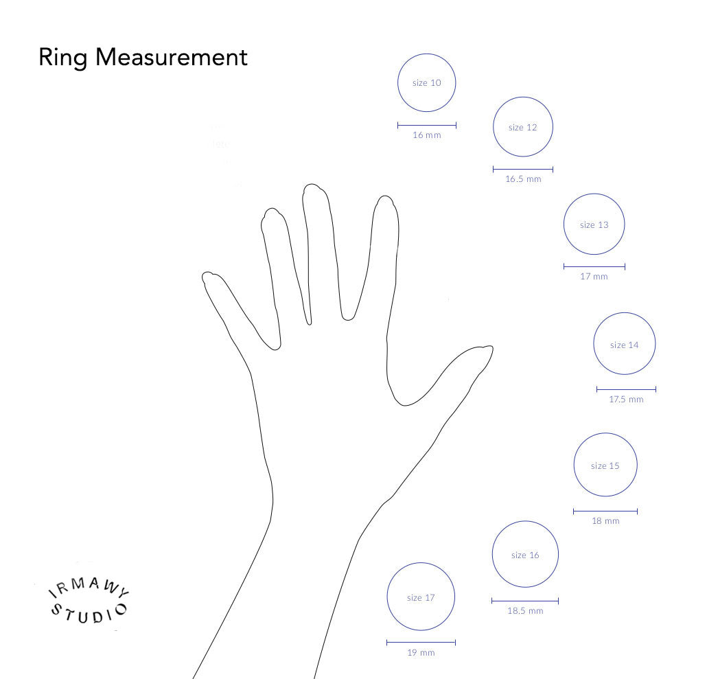 CAHYA PAYSAGE RING