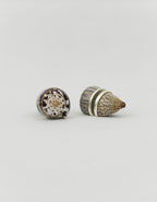 SHELL SUBENG STUDS pattern II